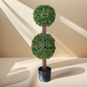 2 Ball Topiary Tree